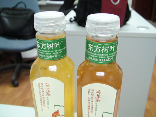 農夫山泉東方樹葉同口感顏色差異大 廠家回應 茶葉自然現象