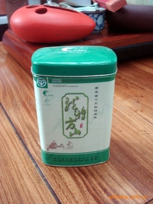 杭州安友制罐 專業生產金屬鐵罐，長期大量供應優質茶葉罐