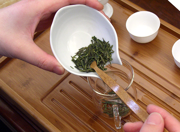 泡好茶的四種態度 從置茶開始的人生智慧